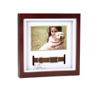 Pet Collar Frame Dog