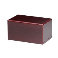 Simplicity Urn Cherry